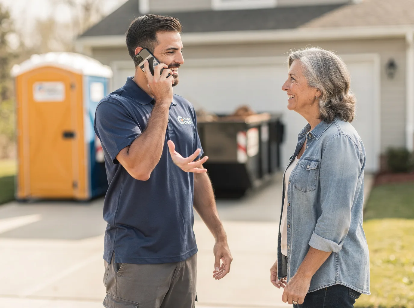 Porta Potty Rental Collegeport, TX FAQs